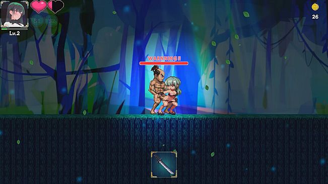 SwordsGirl Harumi - Adult Only