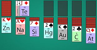 Solitaire: Learn Chemistry