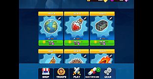 Gear Clash: Hero Unite