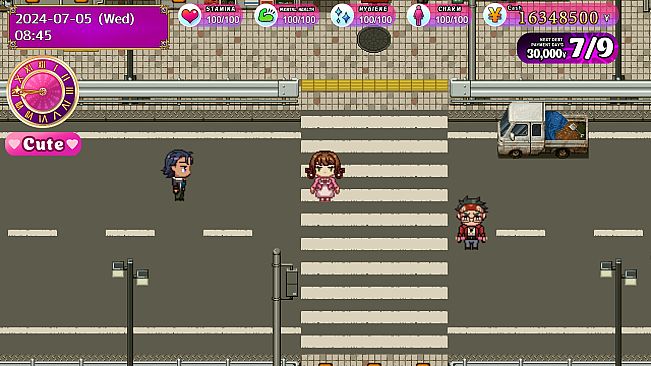 Streetwalker Life!