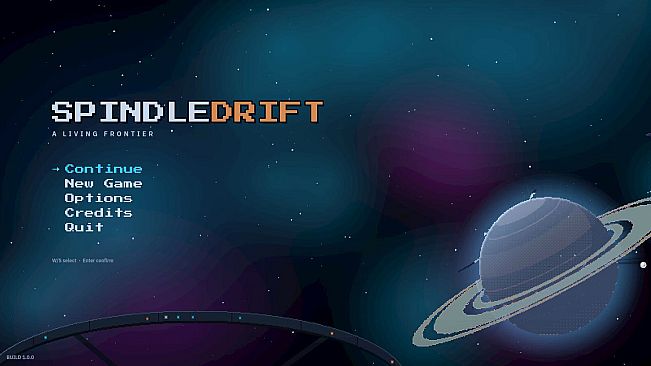 SPINDLEDRIFT