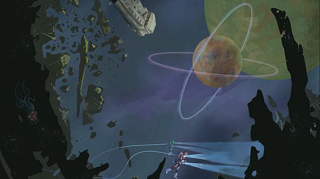 Fantasy Grounds - Raiders of the Ghost Zone