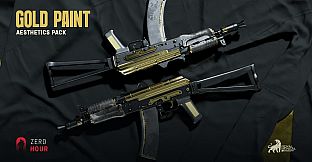 Zero Hour - Aesthetics Pack "Gold"