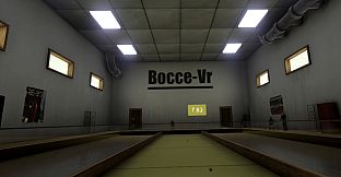 Bocce VR