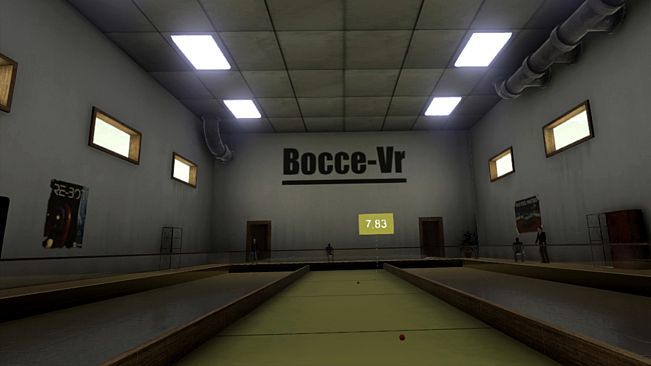 Bocce VR
