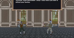 Sabreurs - A Noble Duel