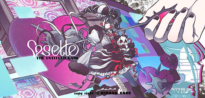 COSETTE: THE UNTITLED GAME