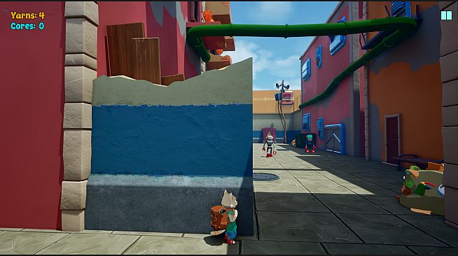 Gatos Adventure