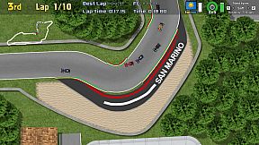 Ultimate Racing 2D 2