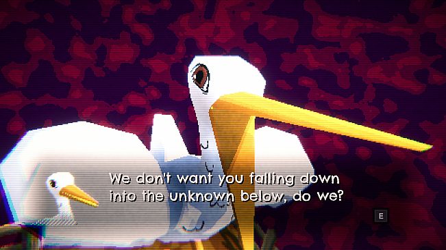 Bird Roll 64