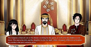 Utopia: Birth of The Heroes