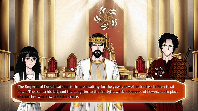 Utopia: Birth of The Heroes