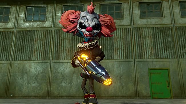 Destroy All Humans! Skin Pack