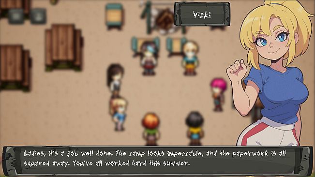 Camp Counsellor Collector