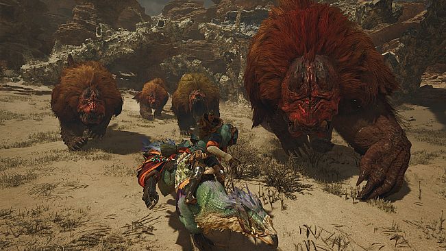 Monster Hunter Wilds Gold Edition