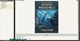 Fantasy Grounds - Cheltarians and Molly Bundle