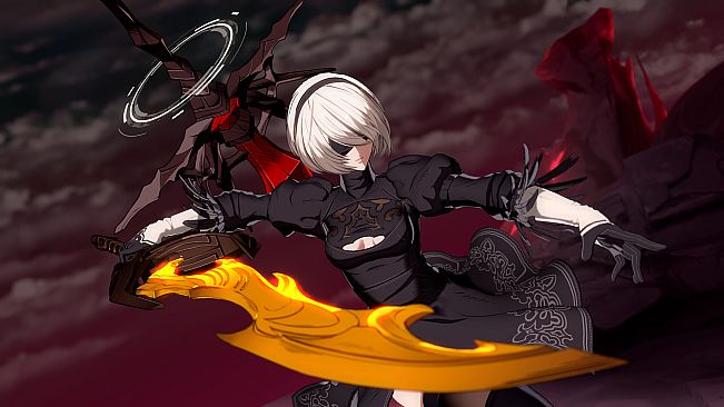 GBVSR - Weapon Skin Set: Battle Pass Pack 12
