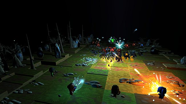 Guardian of the jungle