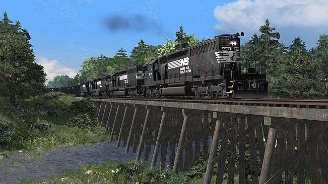 TS Marketplace: Saluda Grade Scenario Pack 01