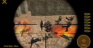 Battle Simulator: Counter Terrorist