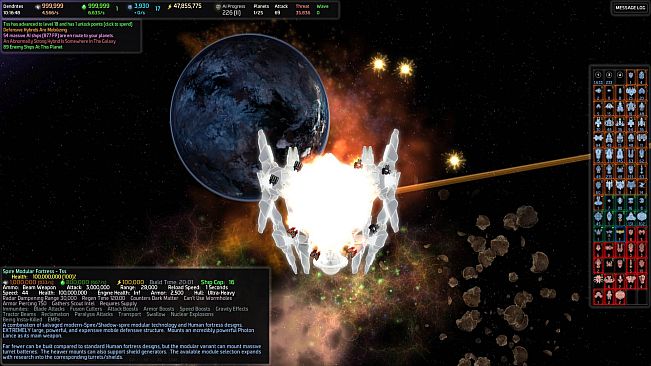 AI War: Ancient Shadows