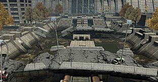 Homefront: Fire Sale Map