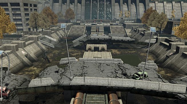 Homefront: Fire Sale Map