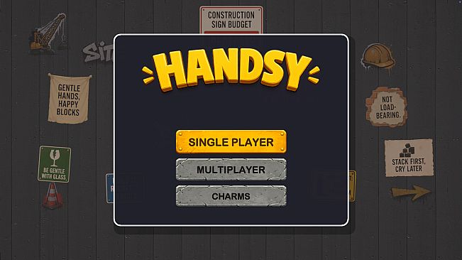 Handsy