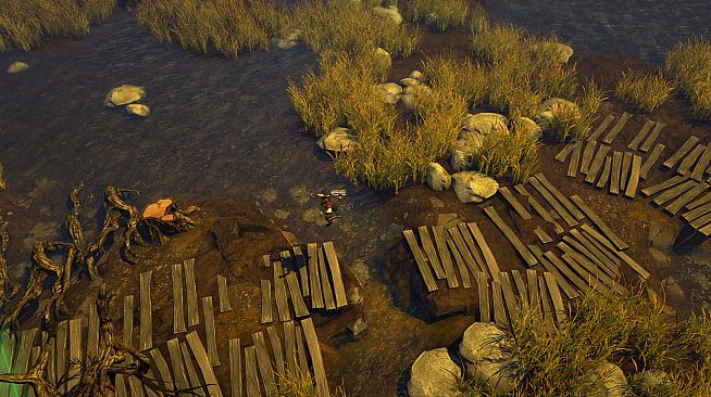 Victor Vran: Cauldron of Chaos Dungeon