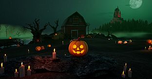 Halloween Pumpkin Simulator
