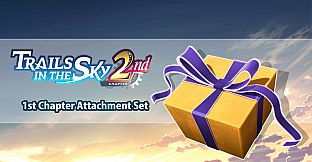 Trails in the Sky 2nd Chapter - 1st Chapter Attachment Set