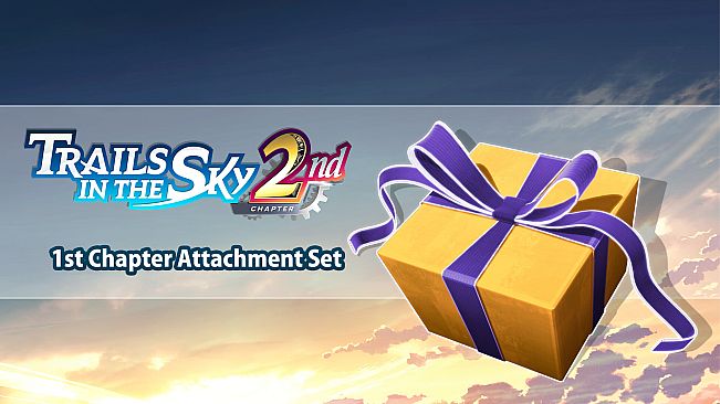 Trails in the Sky 2nd Chapter - 1st Chapter Attachment Set
