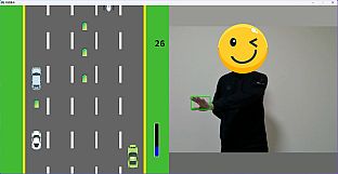 体感赛车 Motion sensing car
