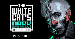The White Cat’s Dark Affair