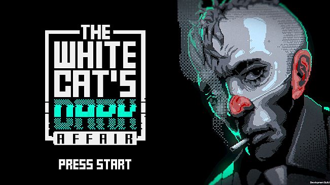 The White Cat’s Dark Affair