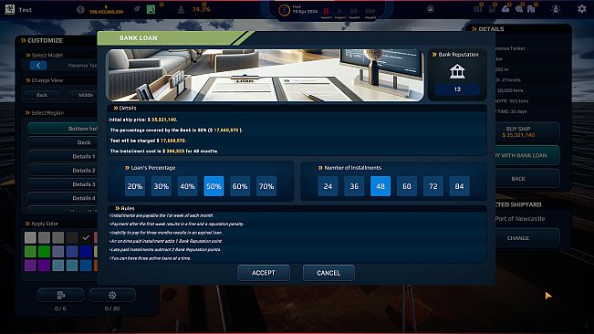 SeaOrama: World of Shipping