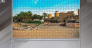 Super Jigsaw Puzzle: Generations - Morocco