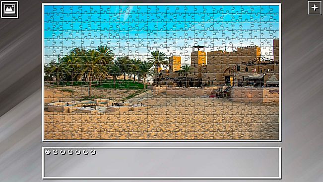 Super Jigsaw Puzzle: Generations - Morocco