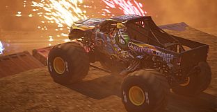 Monster Jam Showdown - Bad News Travels Fast