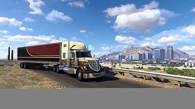 American Truck Simulator - Arizona