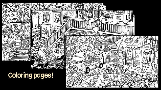 Ever Seen a Cat? 2 - Paper Edition + Wallpapers