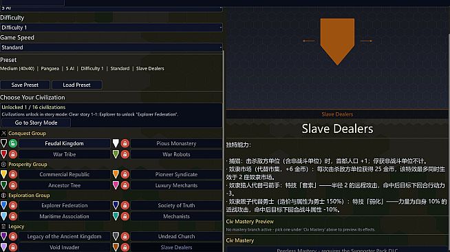 Miniciv - Supporter Pack