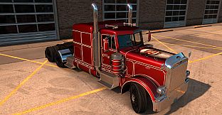 American Truck Simulator - Christmas Paint Jobs Pack