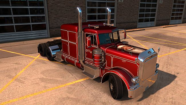 American Truck Simulator - Christmas Paint Jobs Pack
