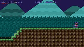 Lily And Sury - Adventures on Cristya