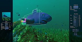 Ecosystem - Tropical Fish Pack