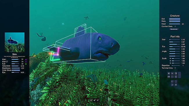 Ecosystem - Tropical Fish Pack