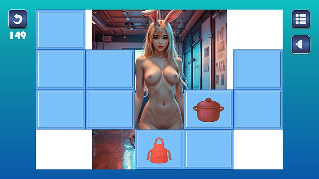 Hentai Balloons 2 - Bunny DLC 3