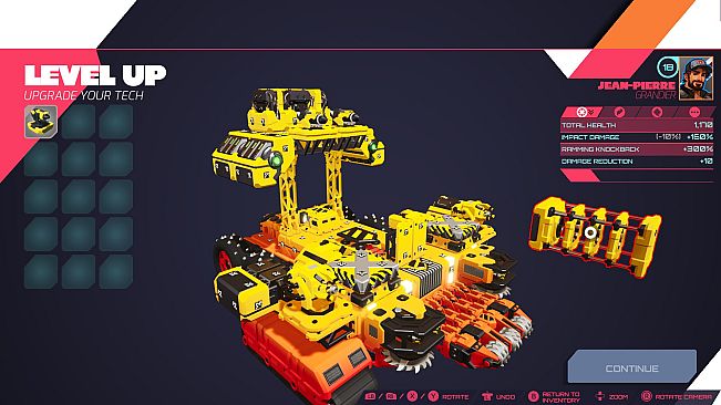 TerraTech Legion