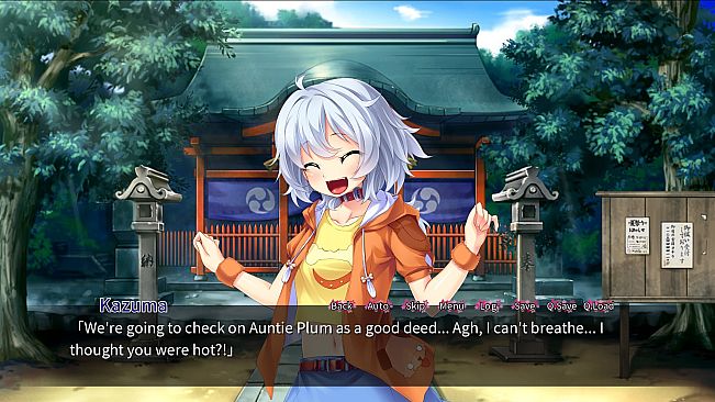 Wild Romance: Mofu Mofu Edition